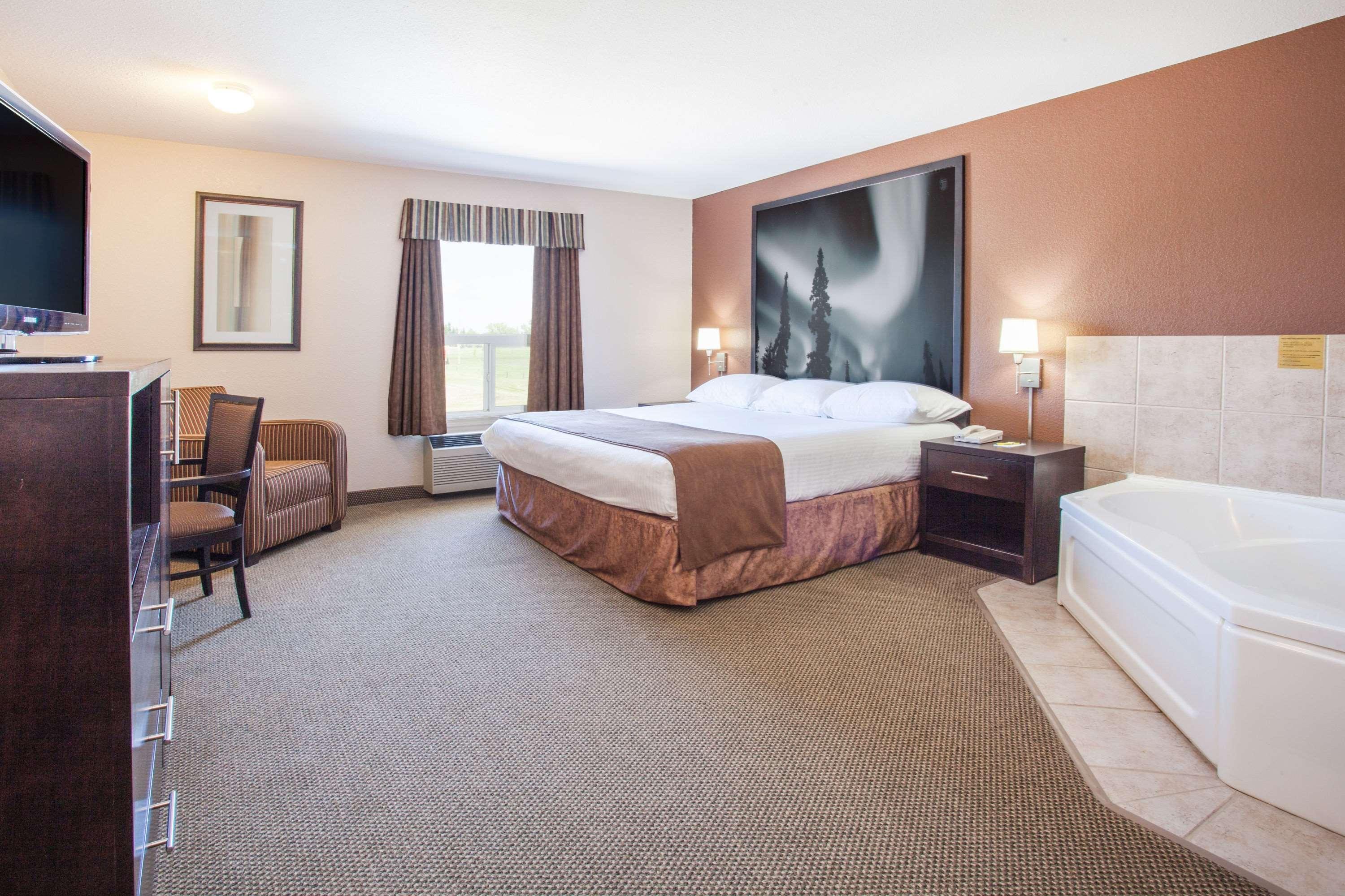 Super 8 By Wyndham Meadow Lake מראה חיצוני תמונה