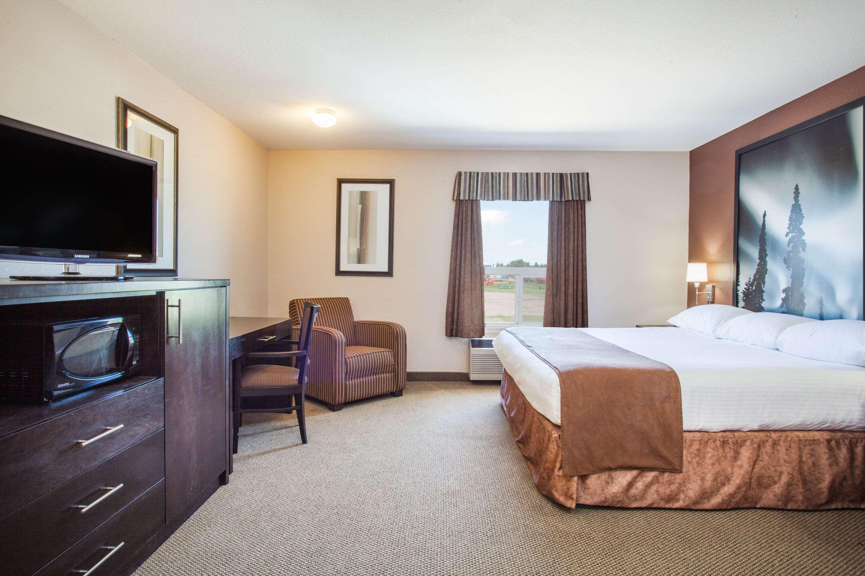 Super 8 By Wyndham Meadow Lake מראה חיצוני תמונה