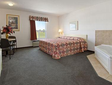 Super 8 By Wyndham Meadow Lake חדר תמונה